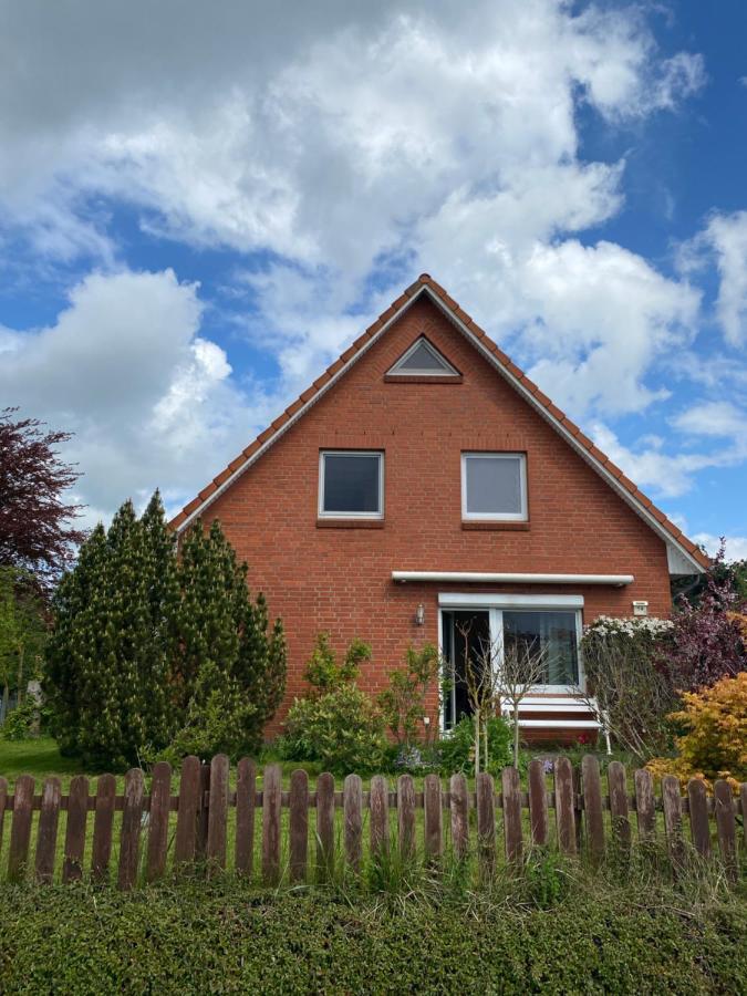 Ferienhaus Annu Lensahn Exterior photo
