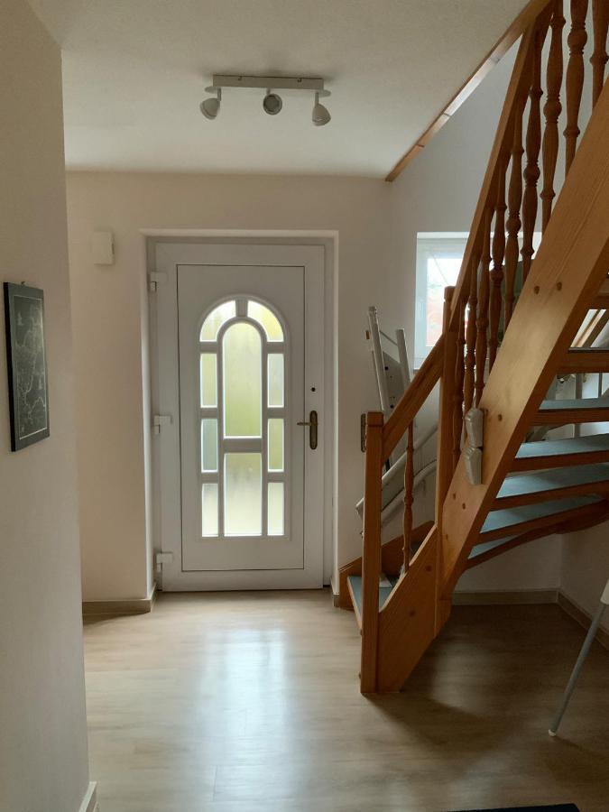 Ferienhaus Annu Lensahn Exterior photo